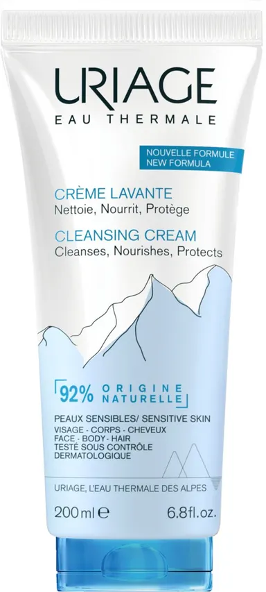 Uriage Wascrème 200ml