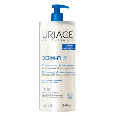 Uriage Crème Lavante 1000ml