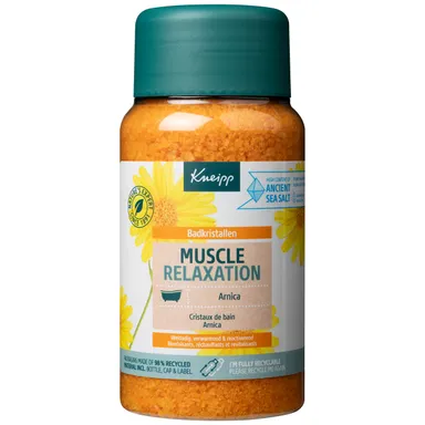 Kneipp Badzout Arnica Active 600 g