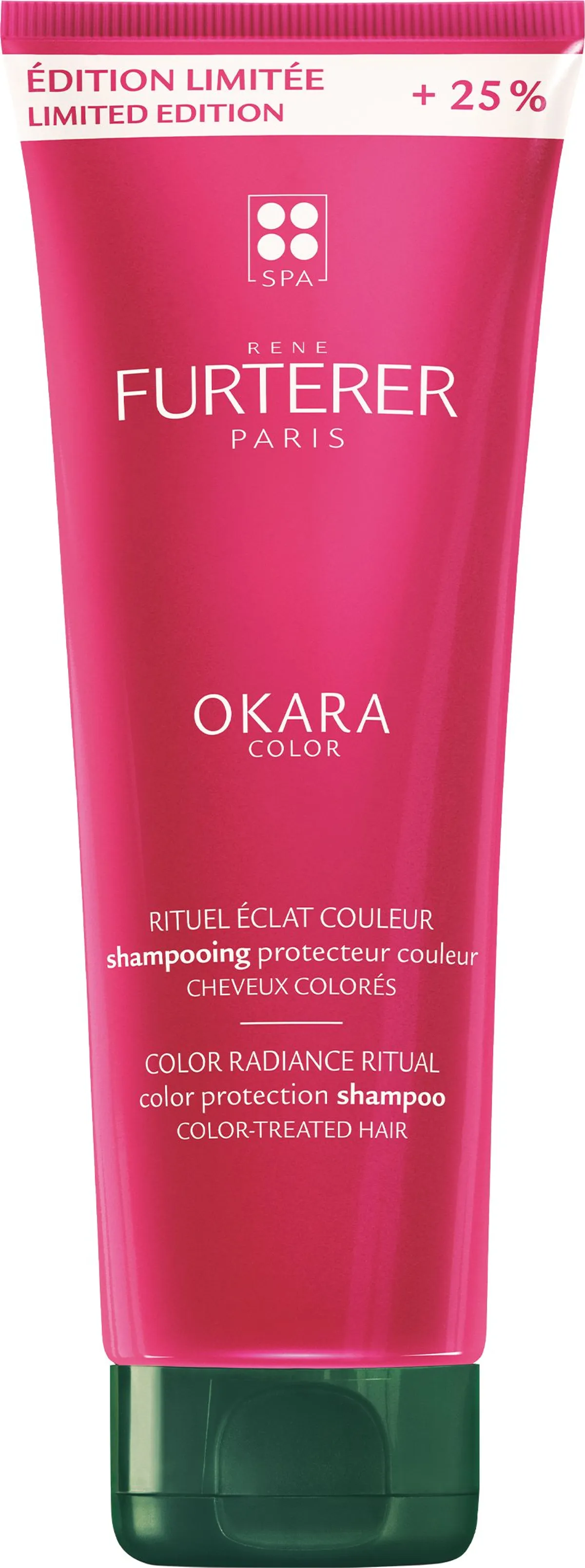 René Furterer Okara Color Edition Limitée 250ml