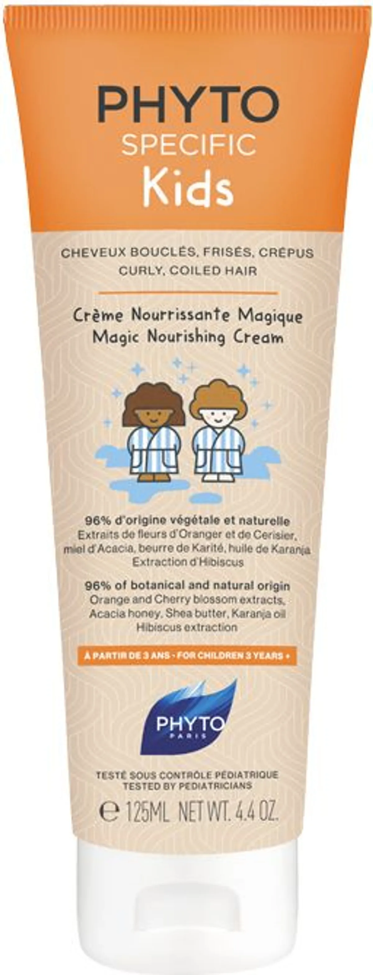 Phytospecific Kids Voedende Crème 125 ml