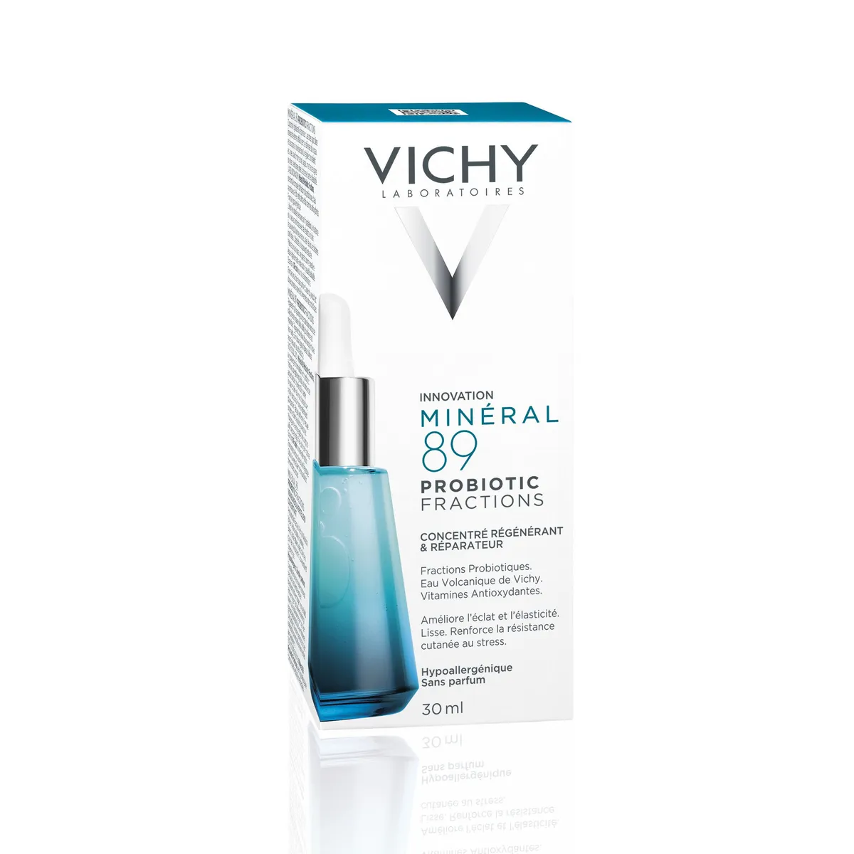 Vichy Minéral 89 Concentré Probiotic Fractions 30ml