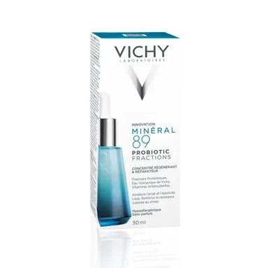Vichy Mineral 89 Concentraat Probiotic Fractions 30 ml