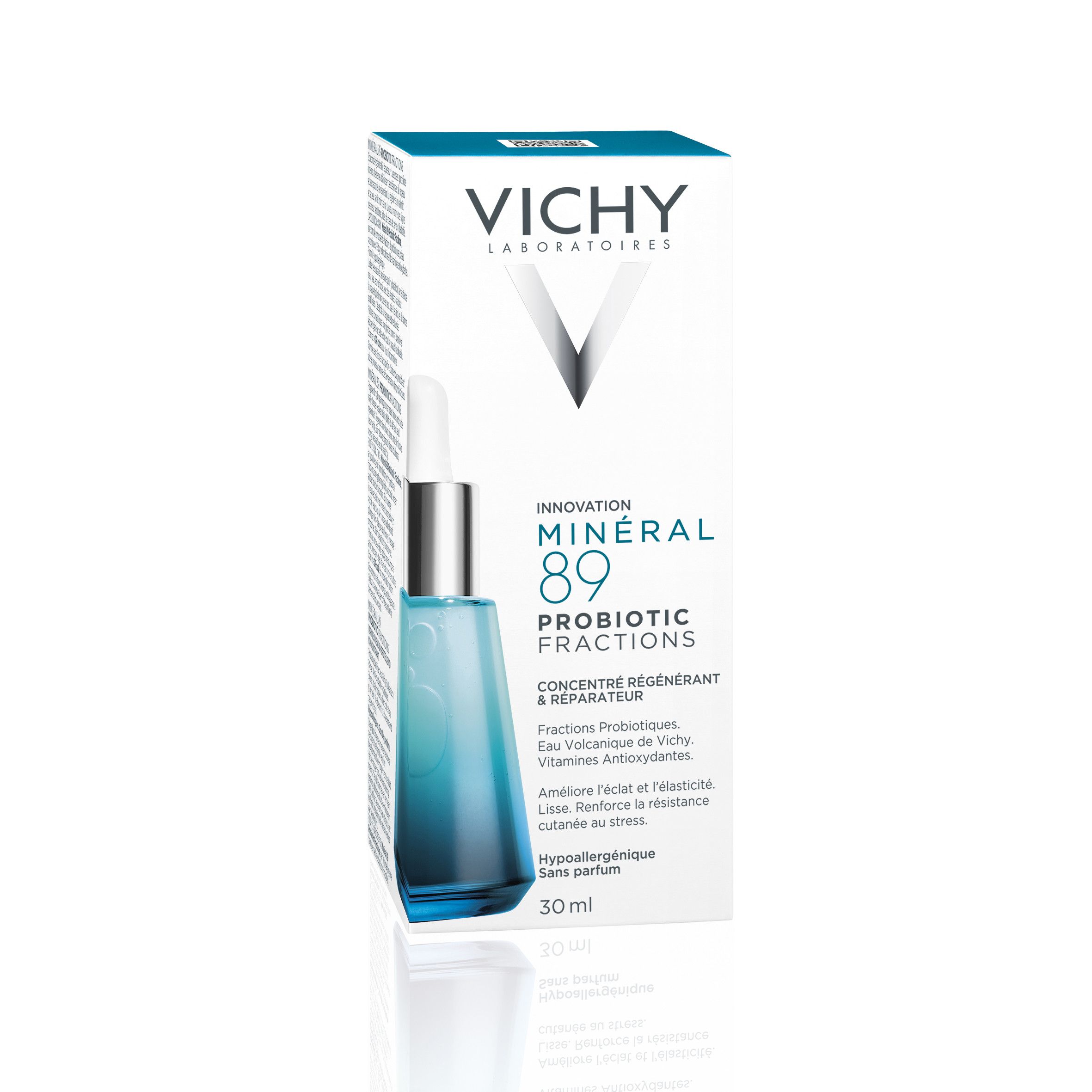 Vichy Mineral 89 Concentraat Probiotic Fractions 30 ml - Vichy
