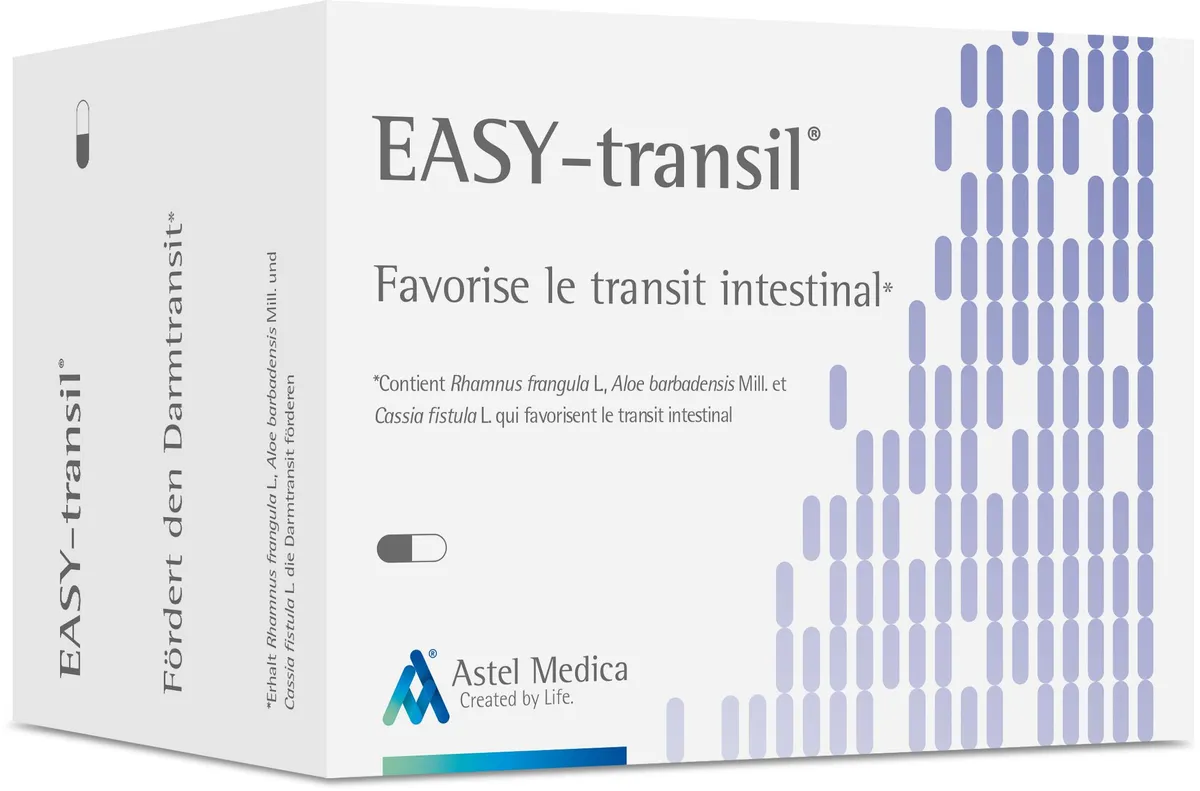 Easy Transil 40 Capsules