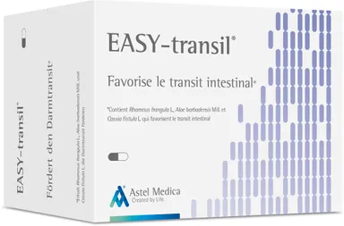 Easy Transil 40 Capsules