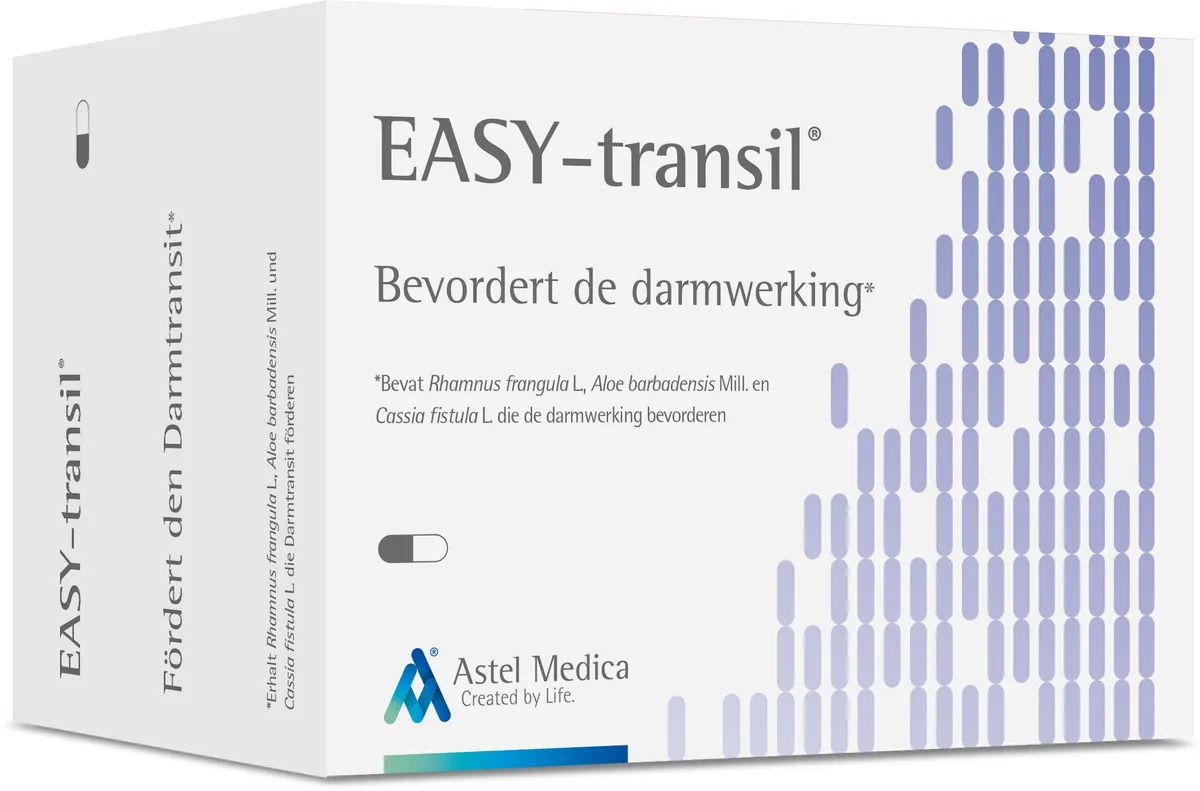 Easy-Transil 60 Capsules
