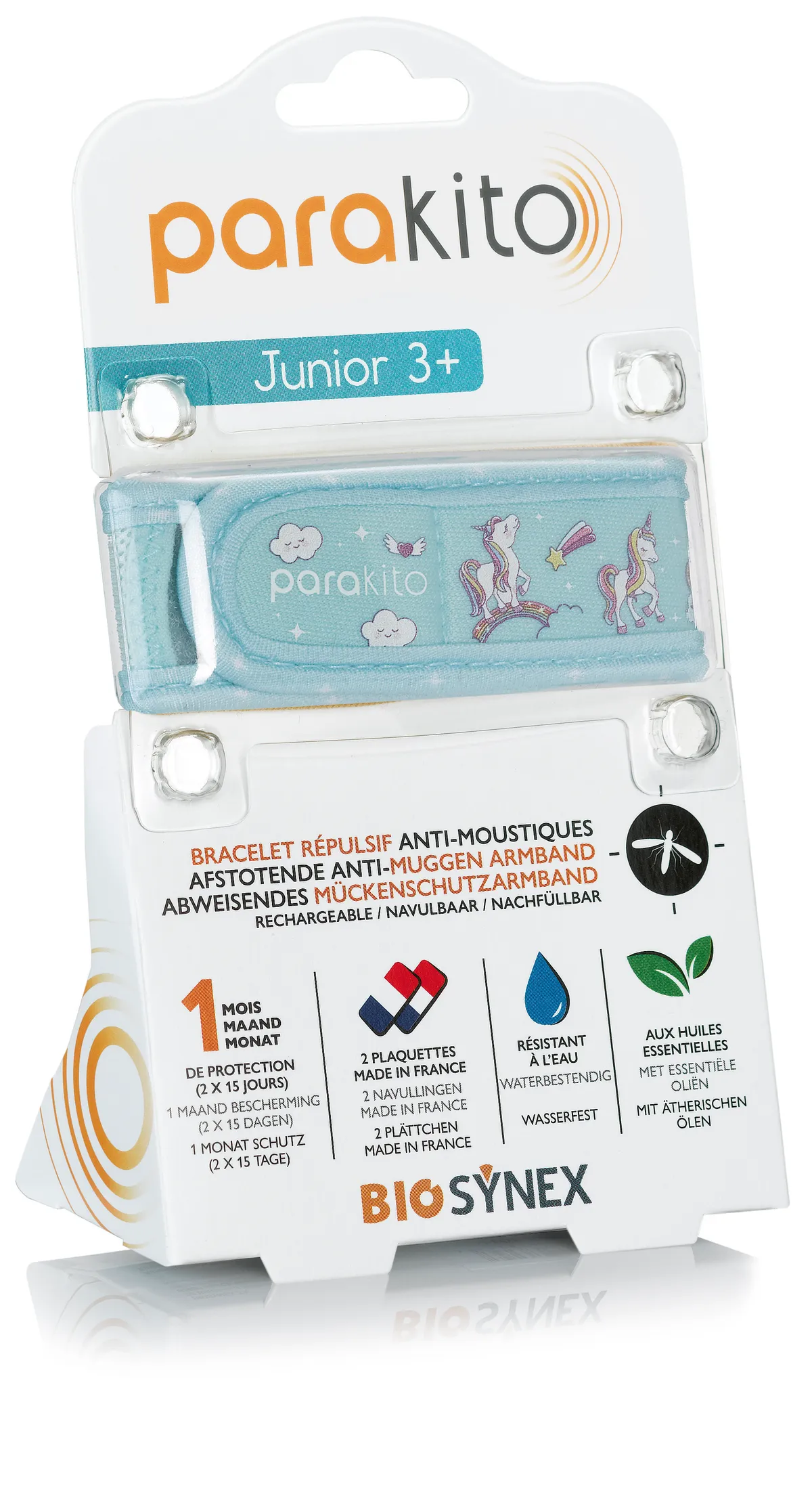 Para'kito Bracelet Licorne pour Enfants