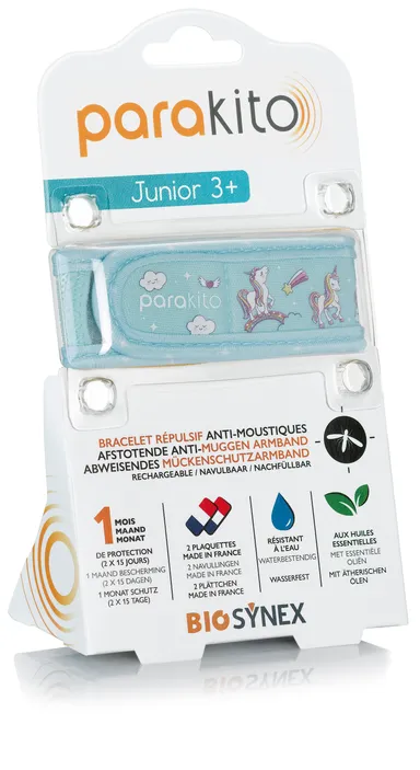 Para'kito Bracelet Licorne pour Enfants