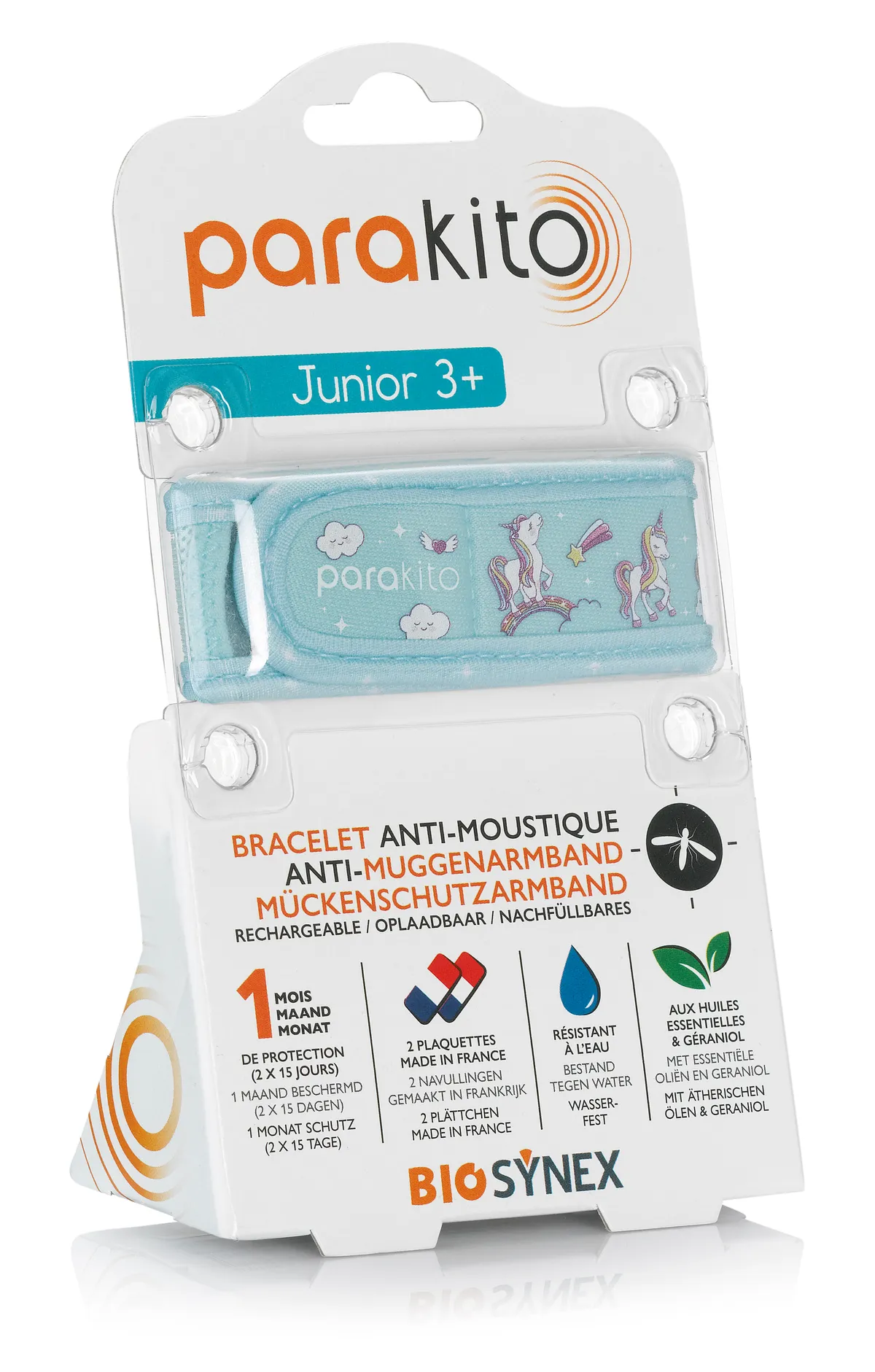 Para'kito Armband Unicorn voor Kinderen