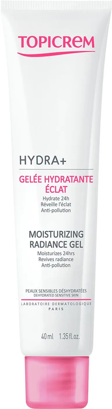 Topicrem Hydra+ Gelée Hydratante Ecla 40ml