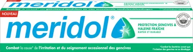 Meridol Dentifrice Protection Gencives et Haleine Fraiche 75ml