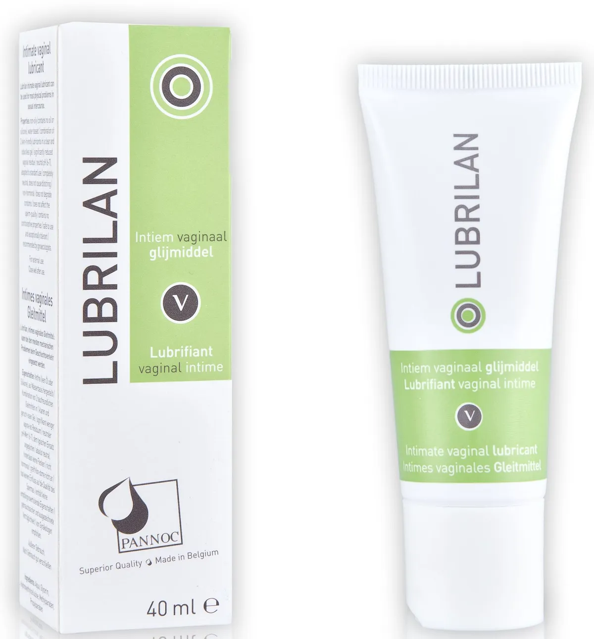 Lubrilan Lubrifiant Gel 40ml