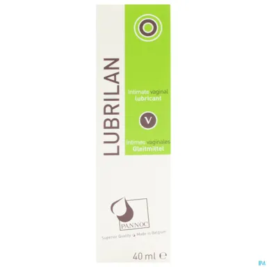 Lubrilan Glijmiddel Gel 40ml