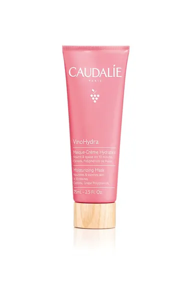 Caudalie VinoHydra Masque Crème Hydratant 75ml