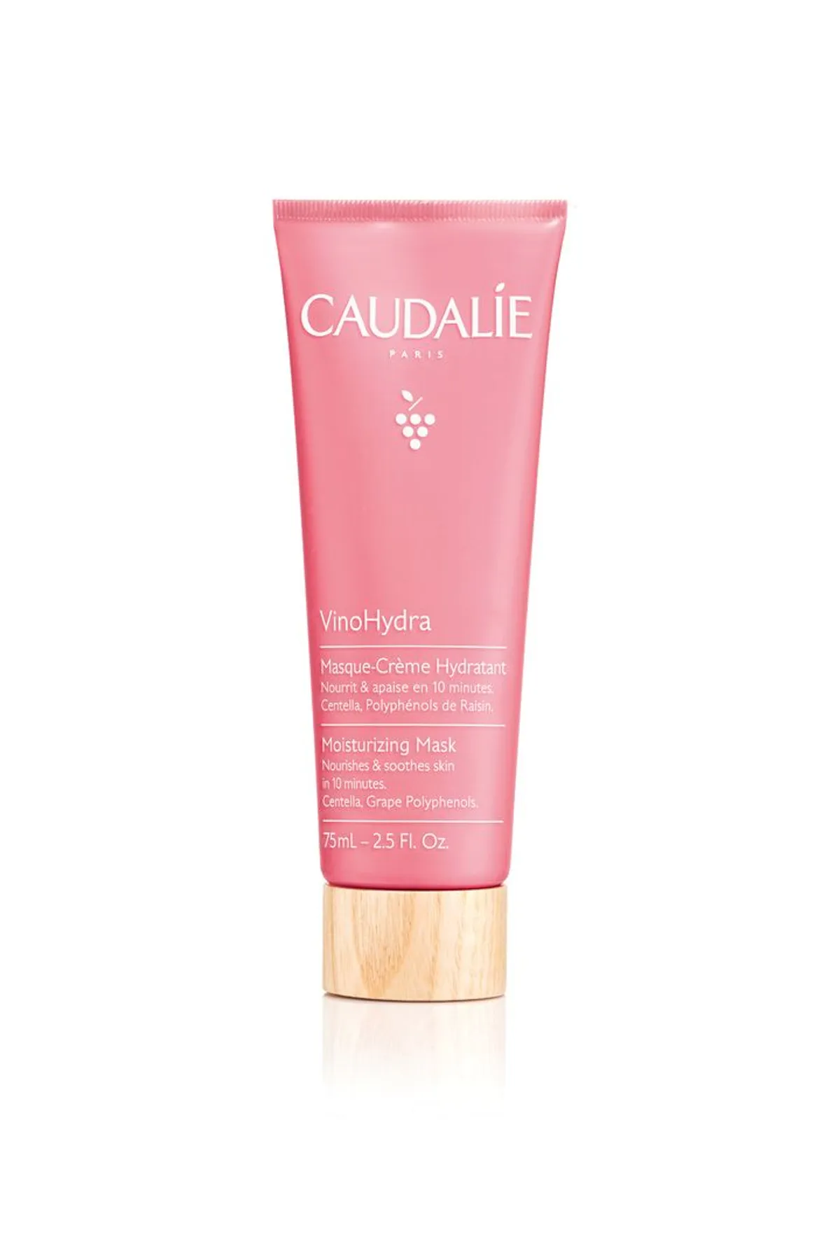Caudalie VinoHydra Hydraterend Crèmemasker 75 ml