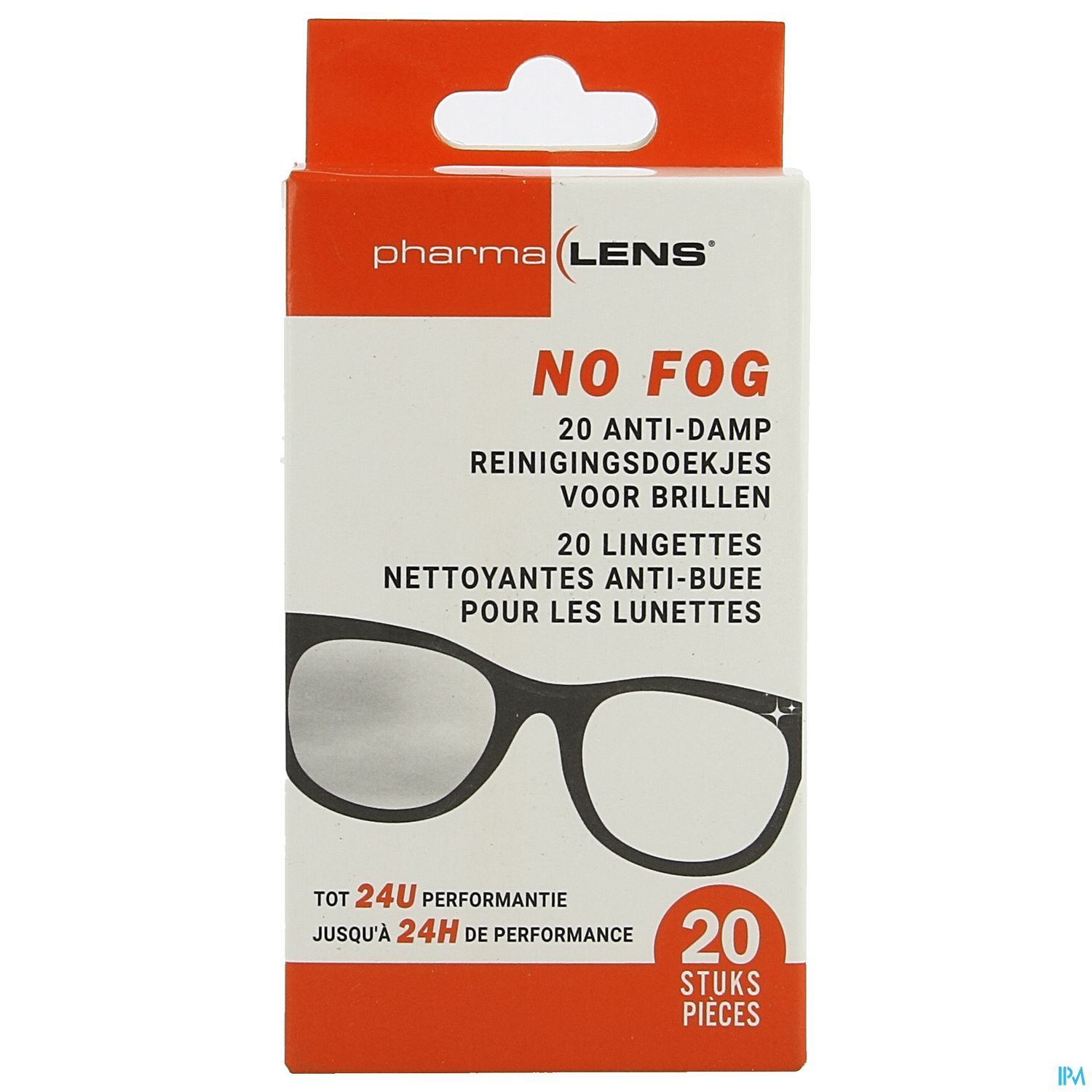 Lens Wipe Lingettes Lunettes Anti Buée Lingettes Anti Buée