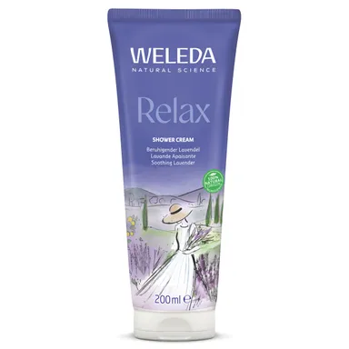 Weleda Aroma Shower Relax 200 ml