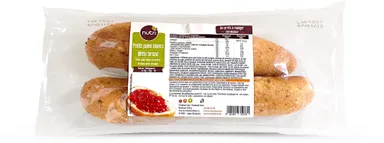Nutripharm Witte Broodjes 4 x 50 g