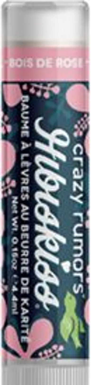 Crazy Rumors Lippenbalsem Hibiskiss Rozenhout 4,4 g