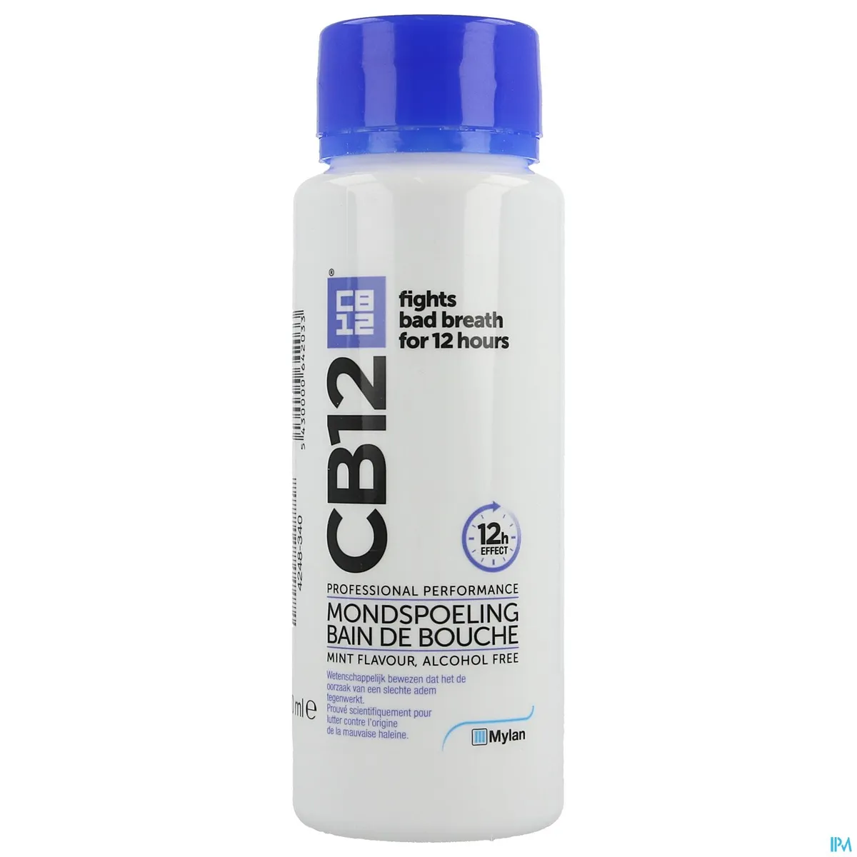 Cb12 Mondwater 250 ml