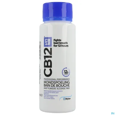 Cb12 Mondwater 250 ml