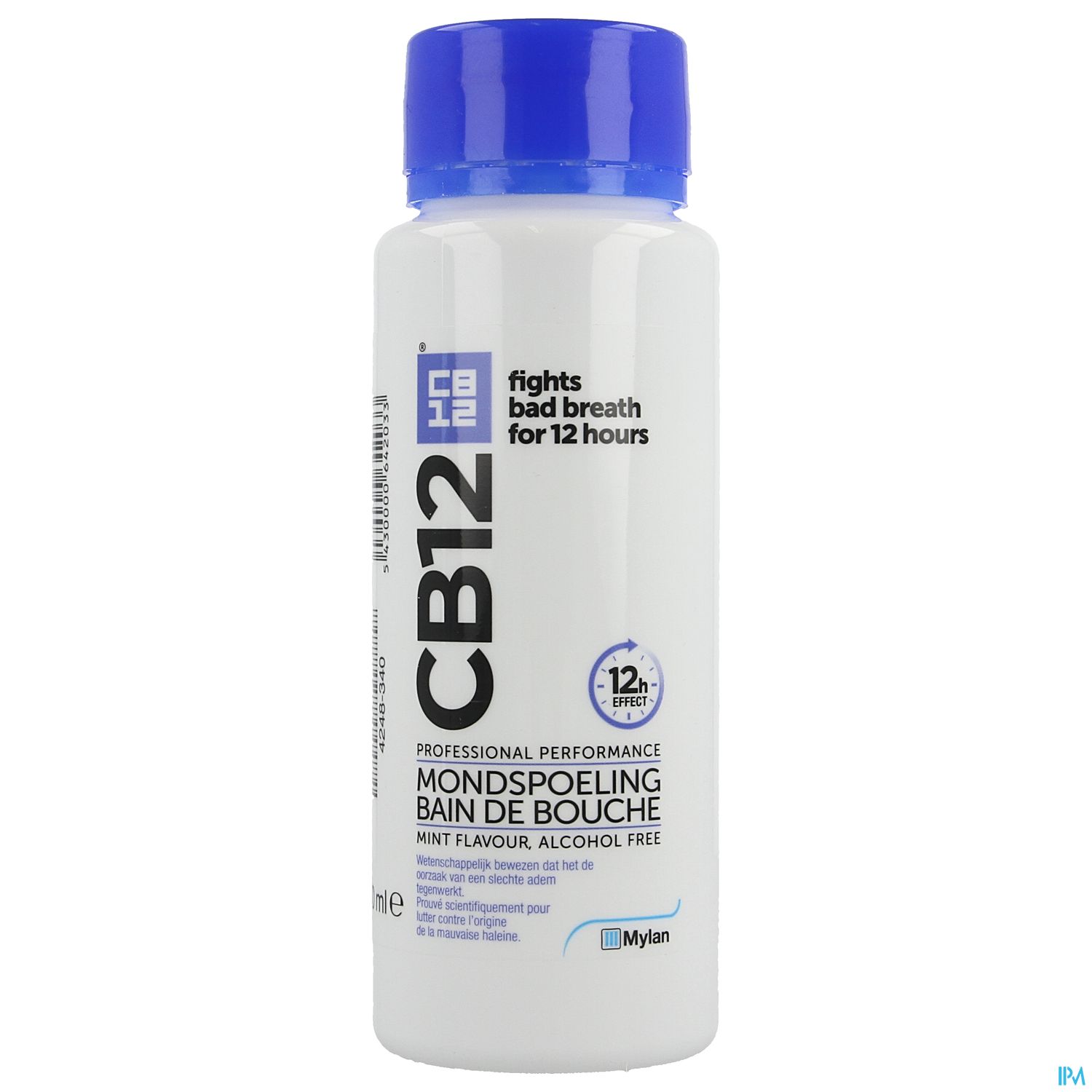 Cb12 Mondwater 250 ml - CB12