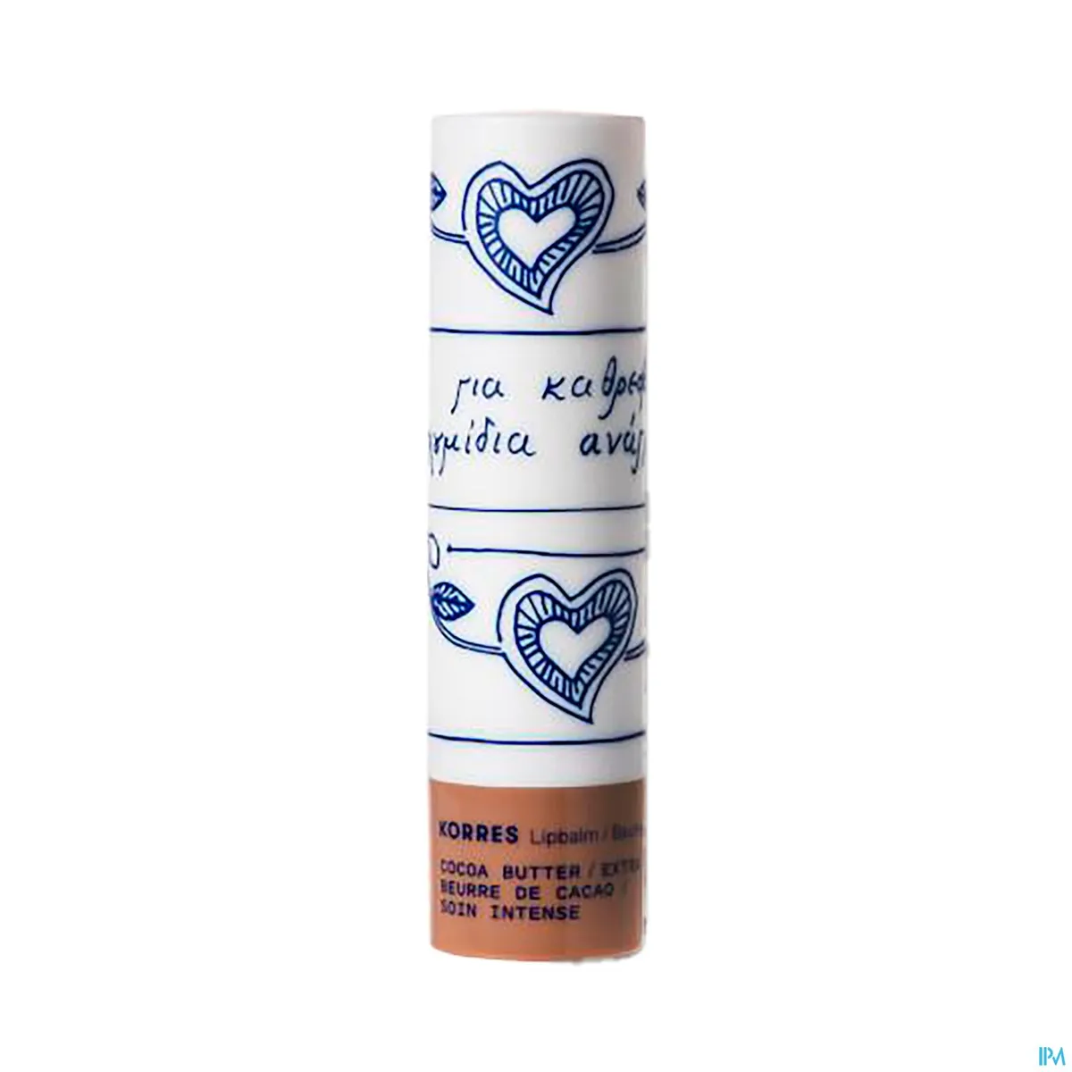Korres KM Lippenbalsem Cacaoboter 5 ml
