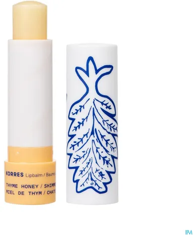 Korres Tijmhoning Lip Balm 4,5 g