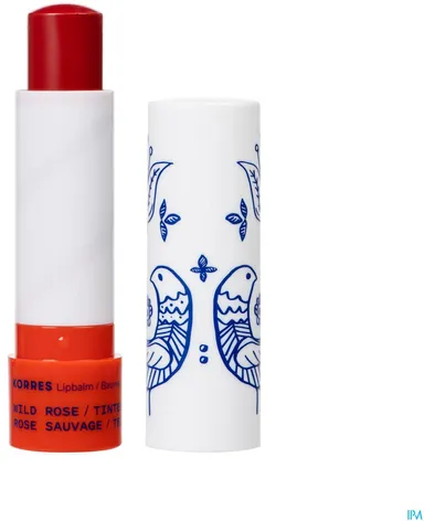 Korres Rose Sauvage Lip Balm 4,5g