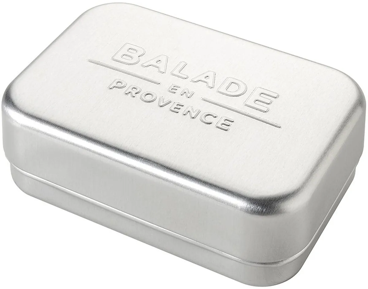 Balade en Provence Boite Voyage Aluminium
