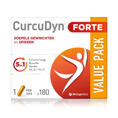 Curcudyn Forte 180 Tabletten