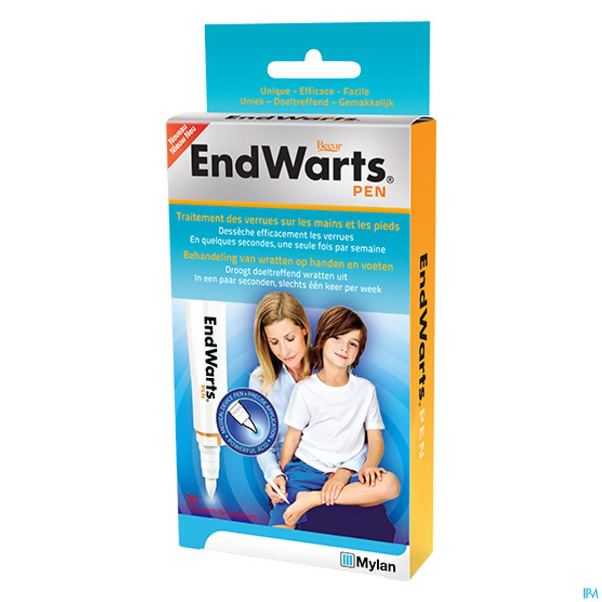 Endwarts Stylo Anti-Verrues 3ml NF