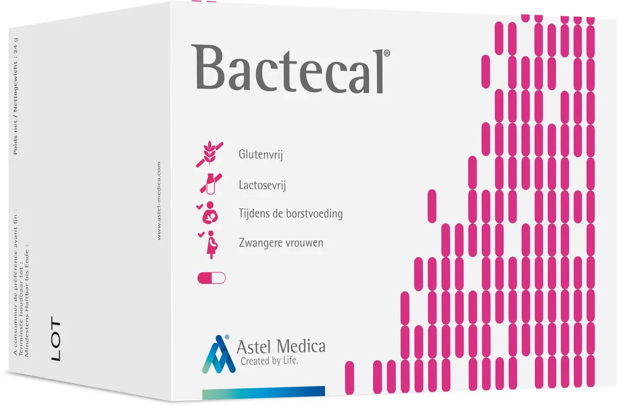 Bactecal 10 Capsules