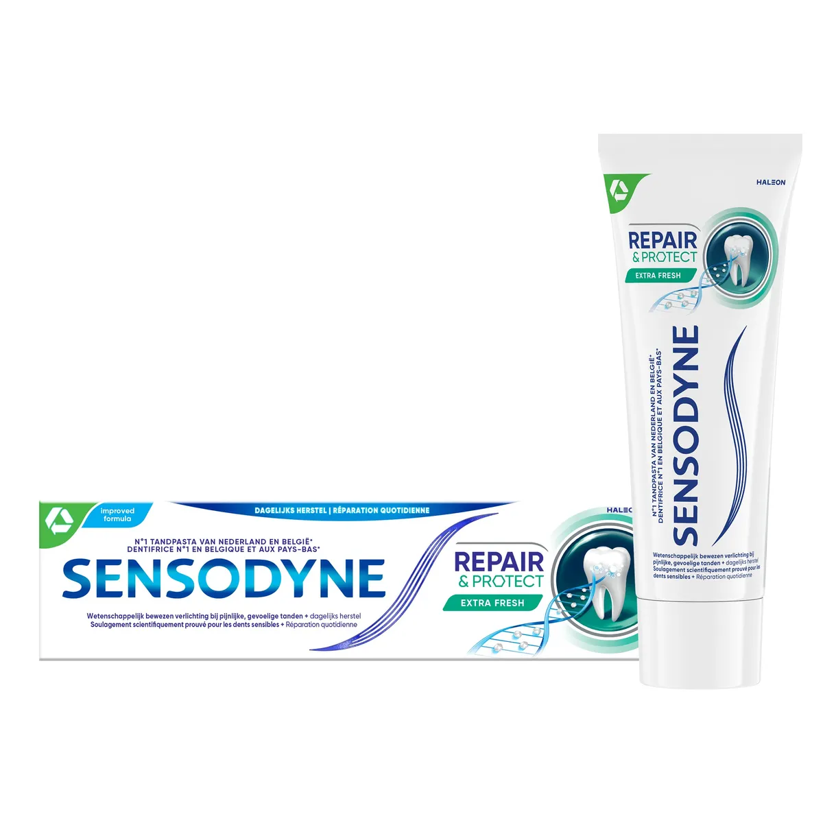 Sensodyne Repair & Protect Dentifrice Extrême Fraîcheur 75ml