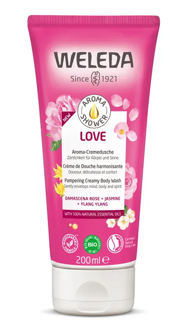 Weleda Aroma Shower Love 200ml