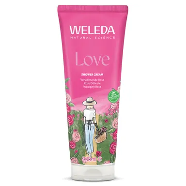 Weleda Aroma Shower Love 200 ml