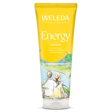 Weleda Aroma Shower Energy 200ml