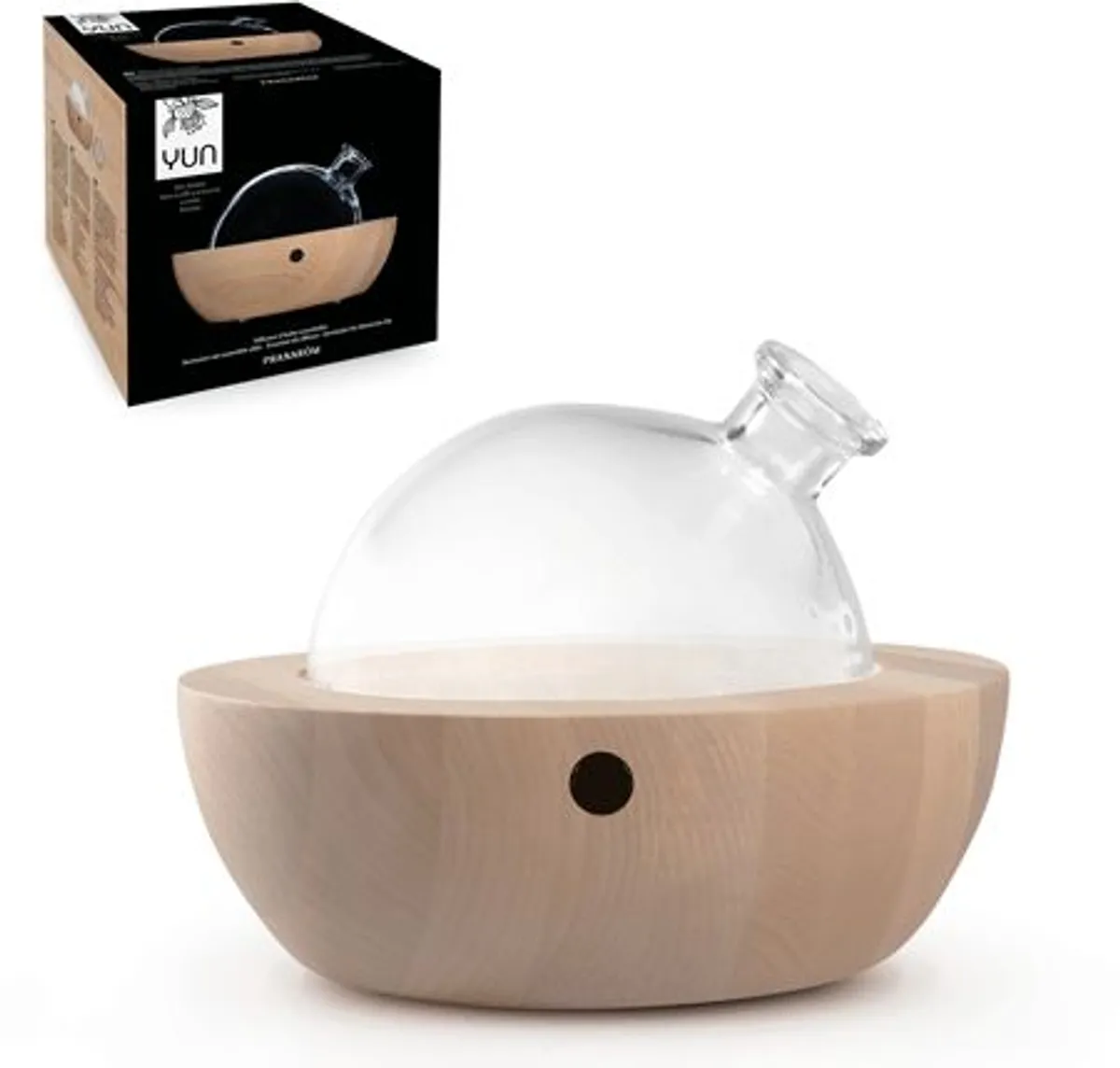 Pranarom Diffuseur Yun