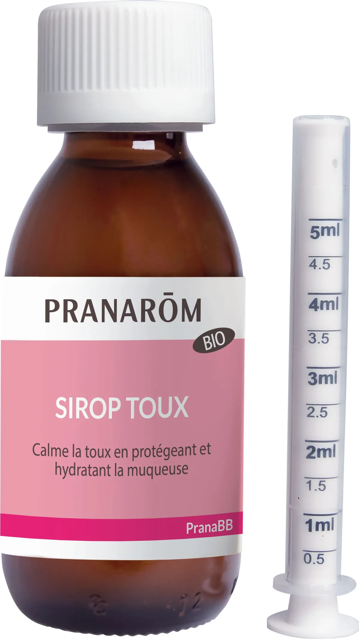 Pranarom PranaBB Sirop Toux 200ml