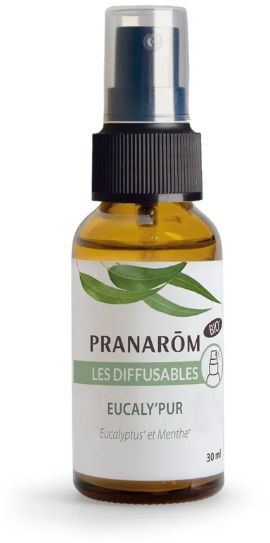 Pranarôm Les Diffusables Eucaly Pur Bio Spray 30ml