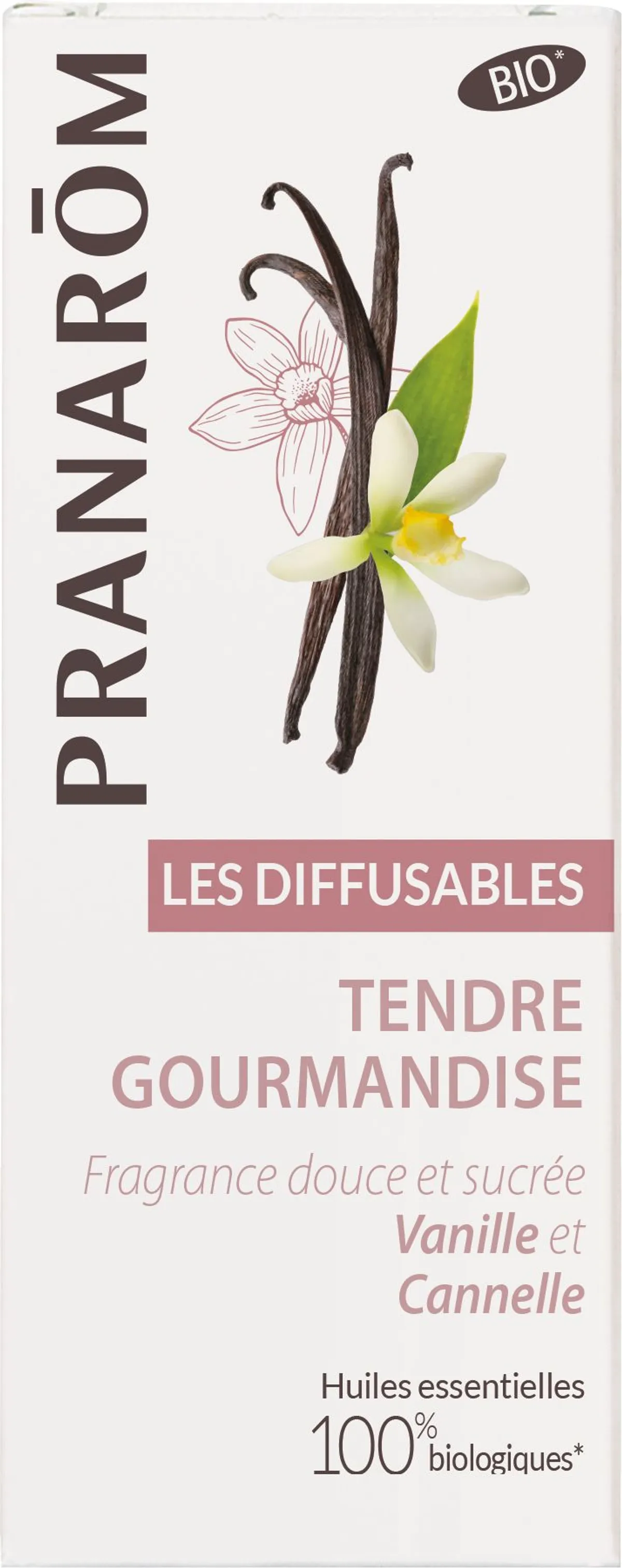 Pranarôm Les Diffusables Tendre Gourmandise 30ml