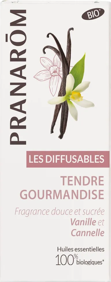 Pranarôm Les Diffusables Tedere Snoeplust 30 ml
