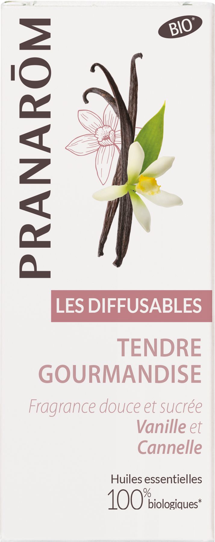 Pranarôm Les Diffusables Tedere Snoeplust 30 ml - Pranarôm