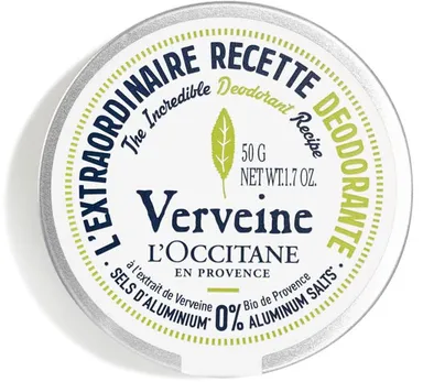 L'Occitane Deodorant Verveine 50 g