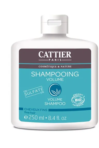 Cattier Volumeshampoo Bio 250ml