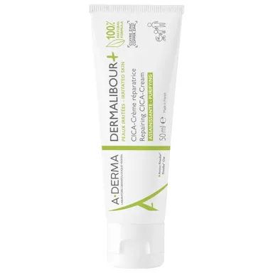 A-Derma Dermalibour+ Cica Zuiverende Herstellende Crème 50Ml
