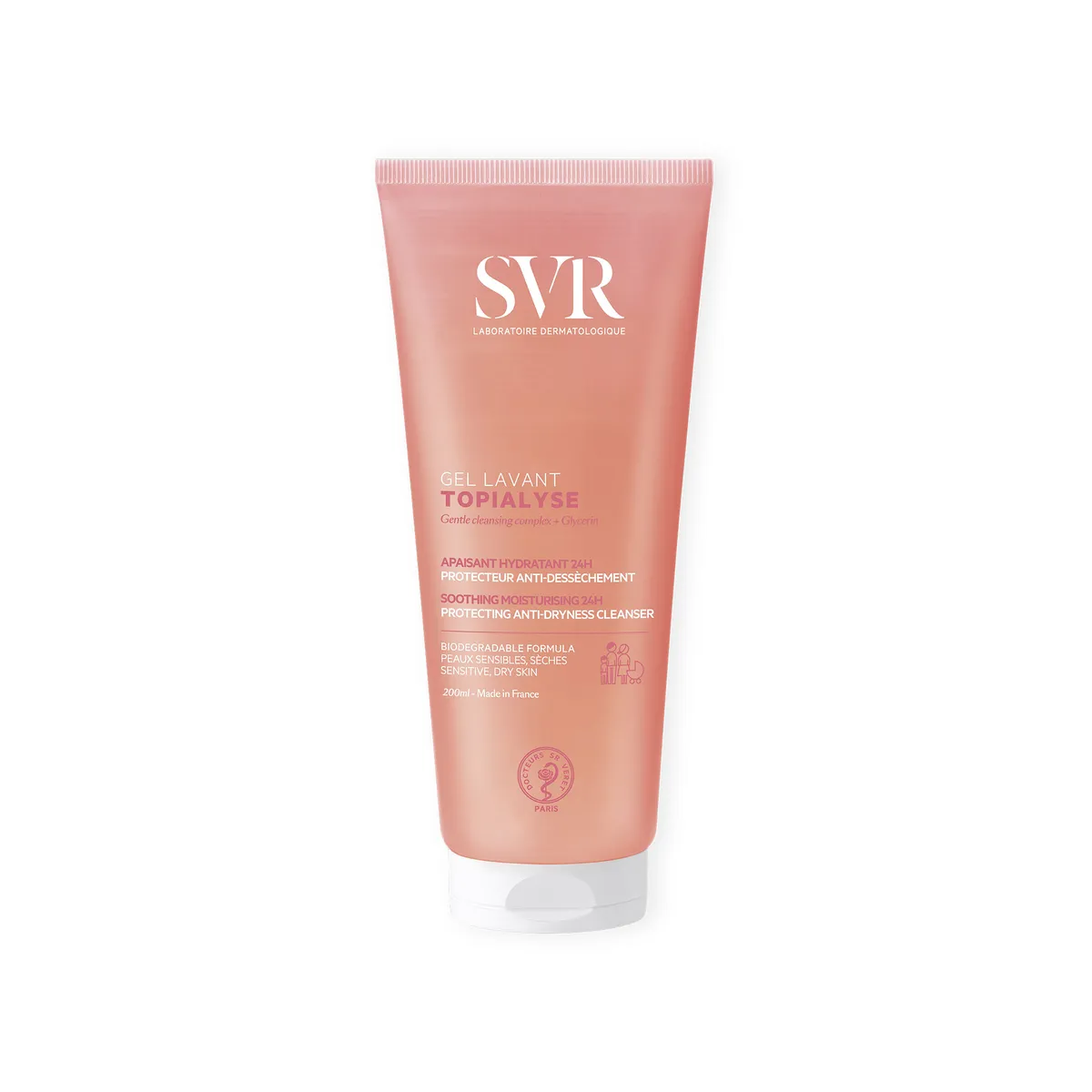SVR Topialyse Wasgel 200ml