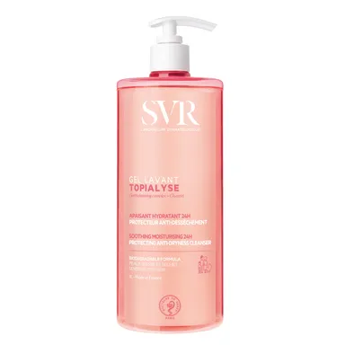 SVR Topialyse Reinigende Gel 1L