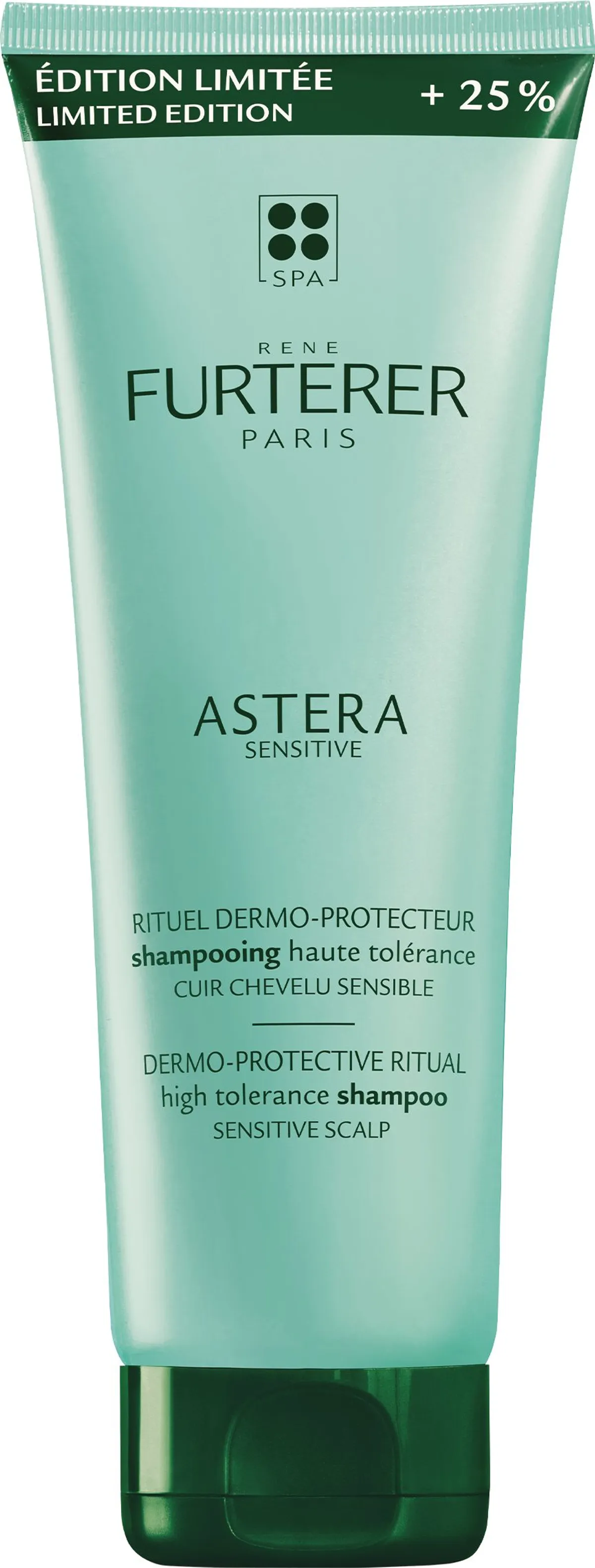 René Furterer Shampoo Sensitive Hoogtolerant 250 ml